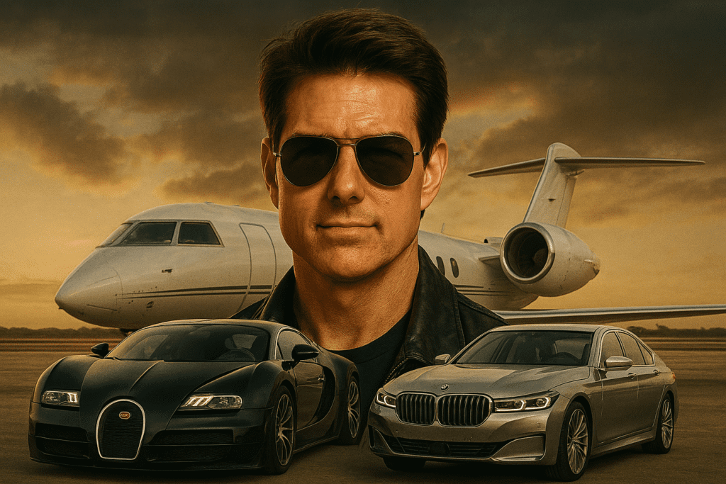 Tom Cruise's