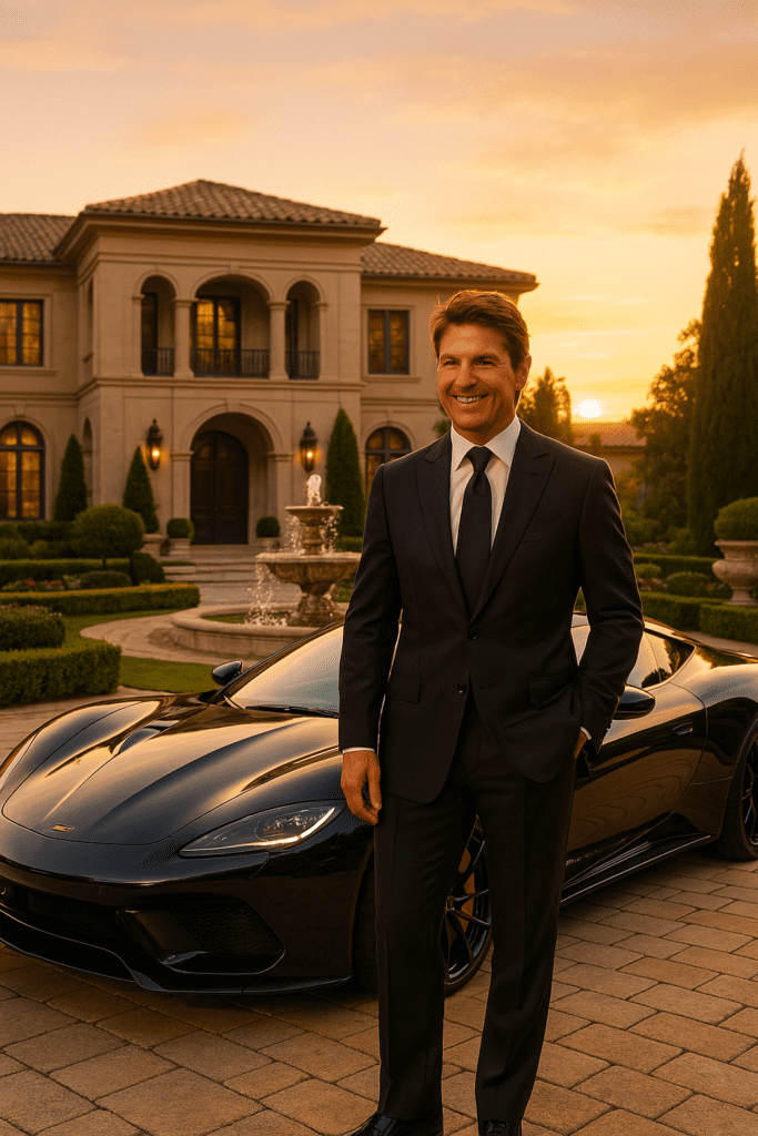 Tom Cruise's