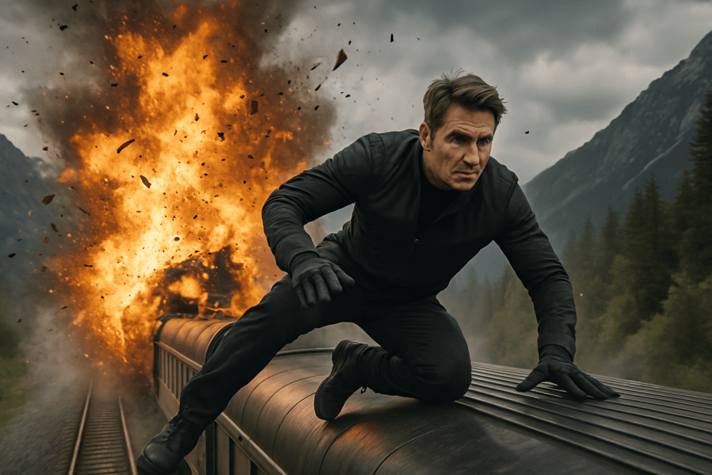 Tom Cruise's