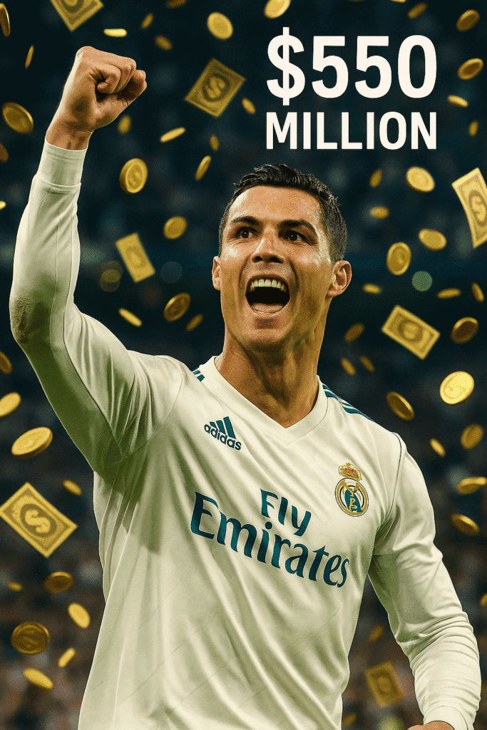 athlete net worth shocks