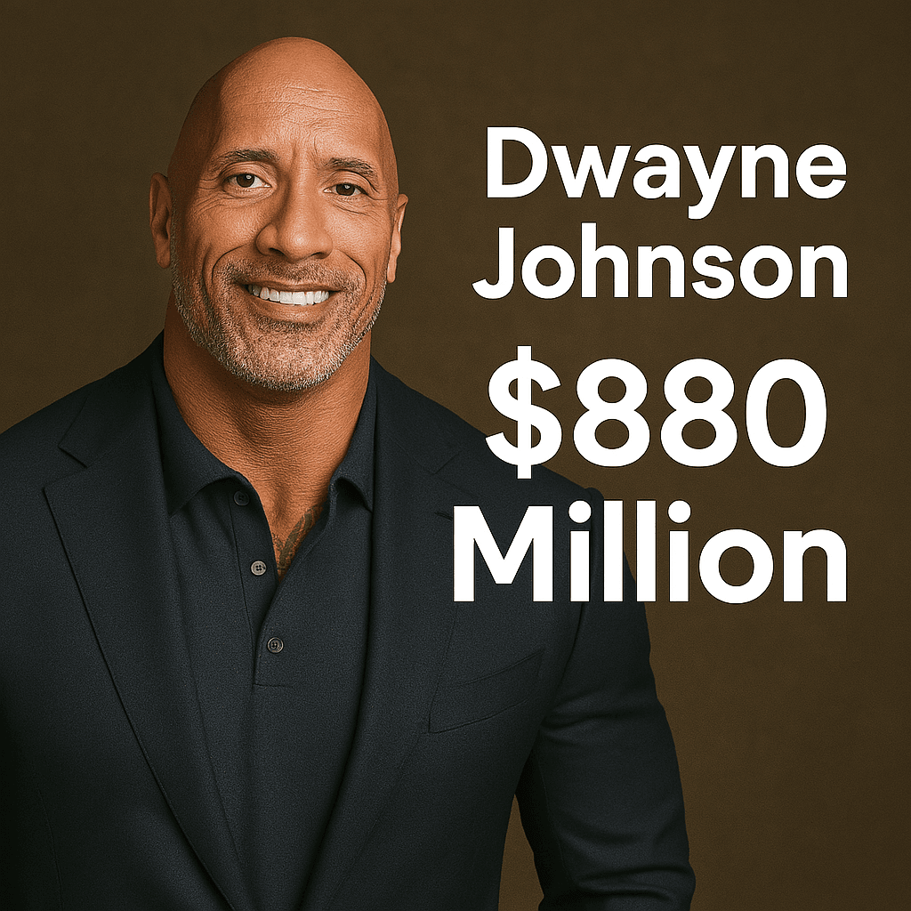 Richest Actors of 2025