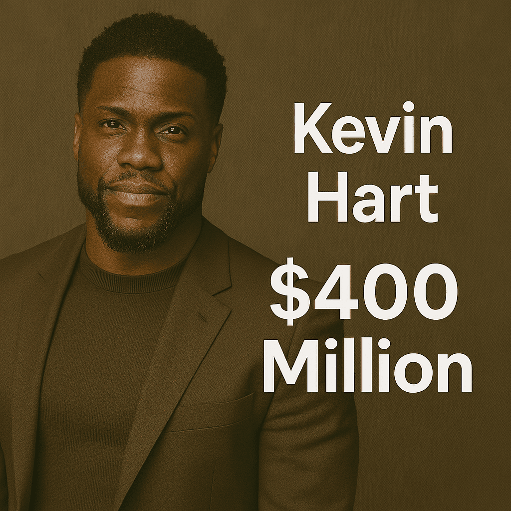 Richest Actors of 2025