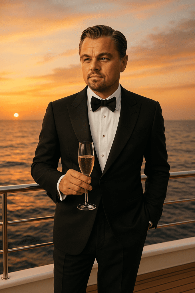 LeonardoDiCaprio