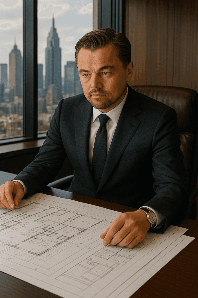 LeonardoDiCaprio