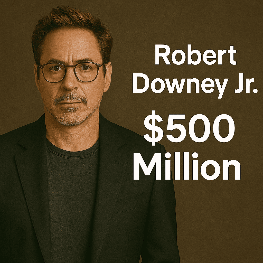 Richest Actors of 2025