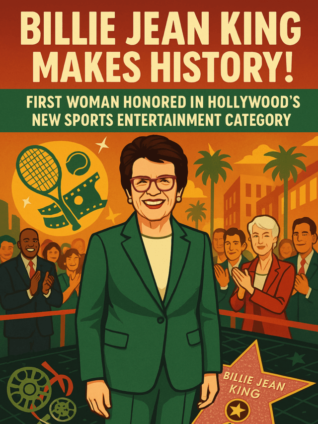 Billie Jean King Main