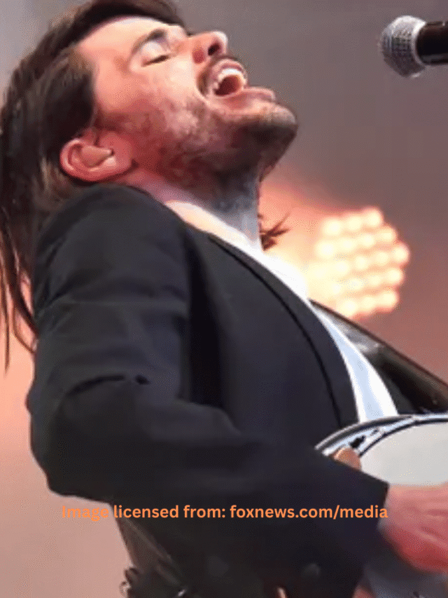 Ex-Mumford & Sons Star Asks White House About Free Speech Asylum