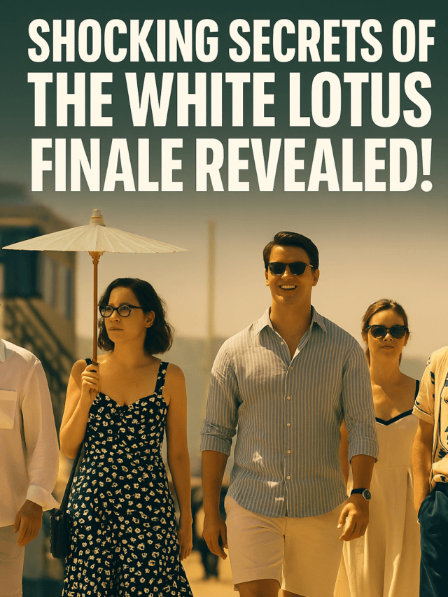 Shocking Secrets main