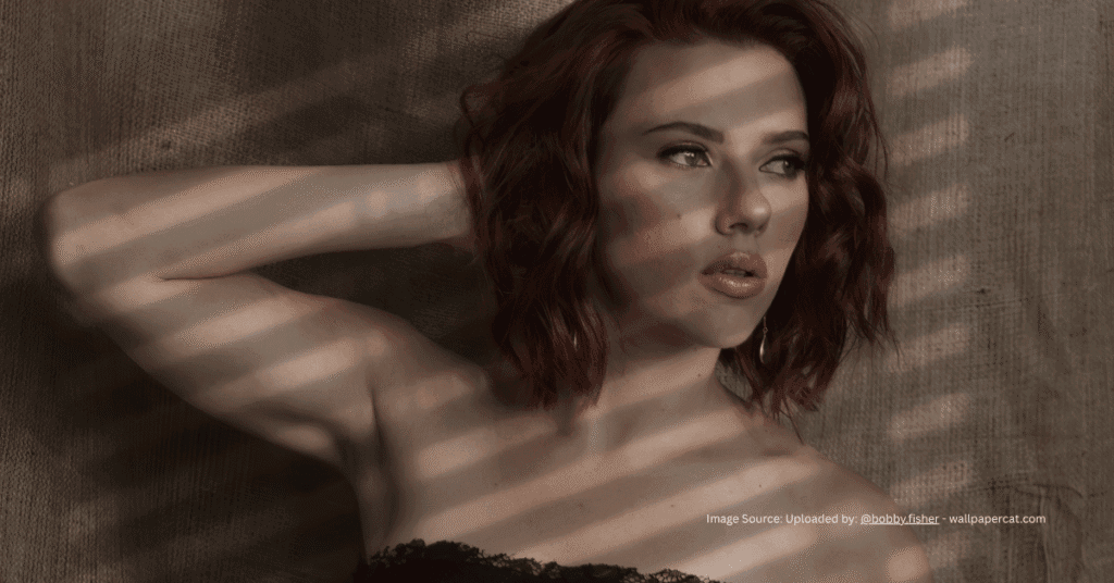 Scarlett Johansson Net Worth 2025
