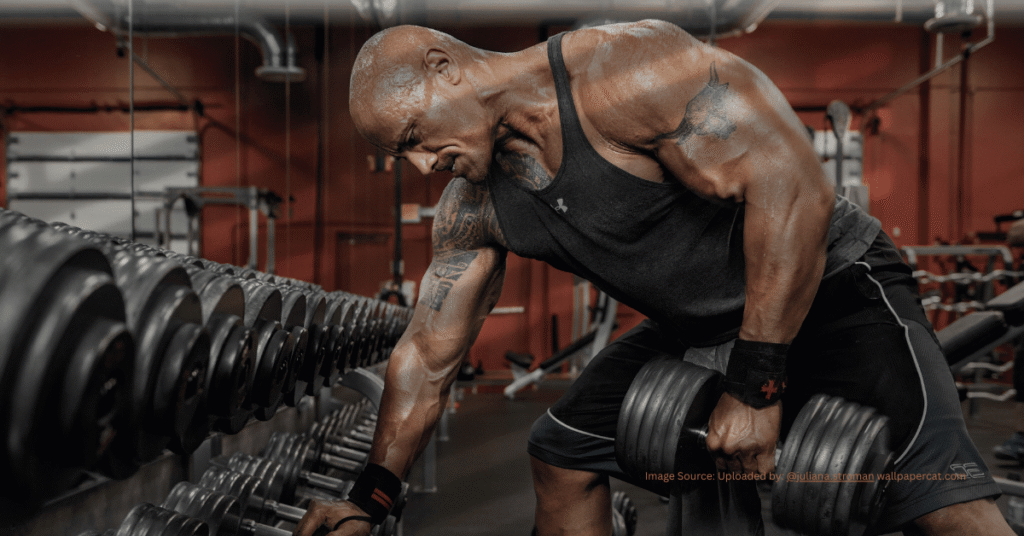 Dwayne Johnson Net Worth 2025
