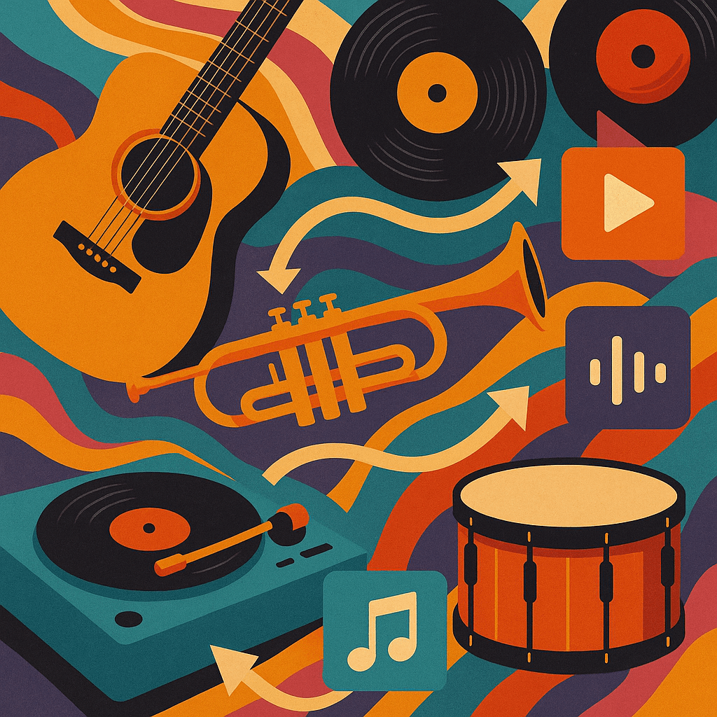 Musicians making massive royalties